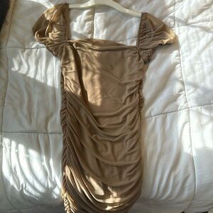 Princess Polly Fitted Mini Dress